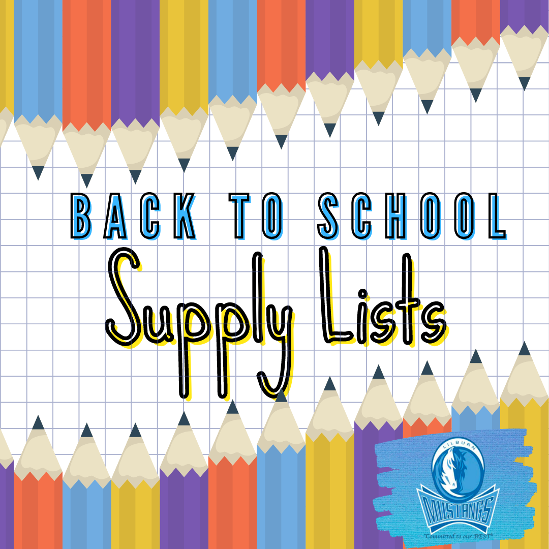 Supply Lists